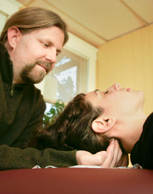 Crenial Sacral Therapy